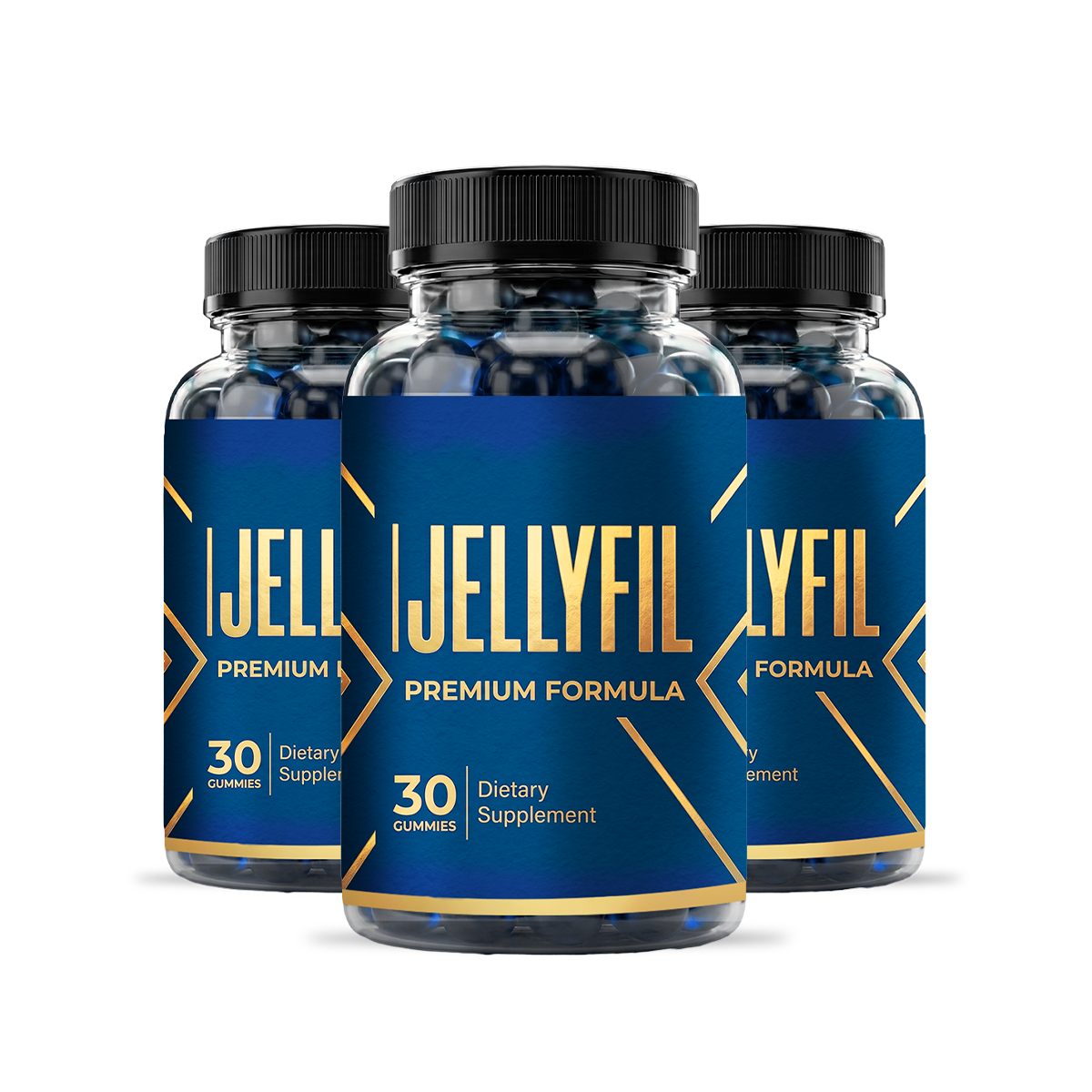 JellyFil 3 bottle package